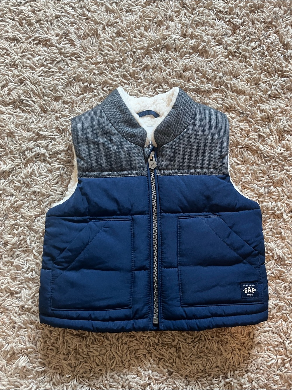 Baby Gap Vest